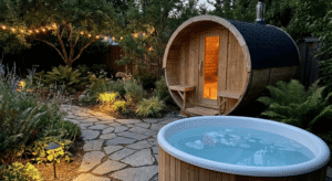 sauna