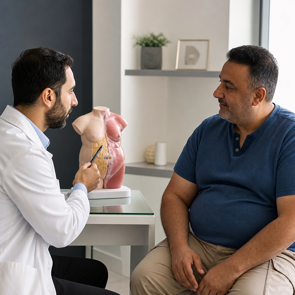 Understanding Body Contouring After Weight Loss: Medical and Surgical Approaches